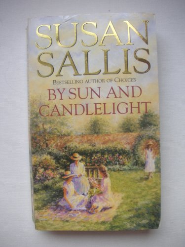 Imagen de archivo de By Sun and Candlelight a la venta por WorldofBooks