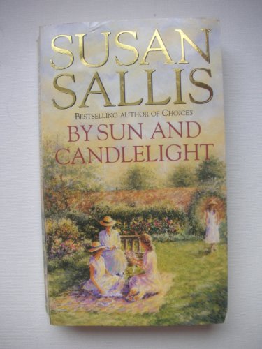Stock image for By Sun and Candlelight for sale by WorldofBooks