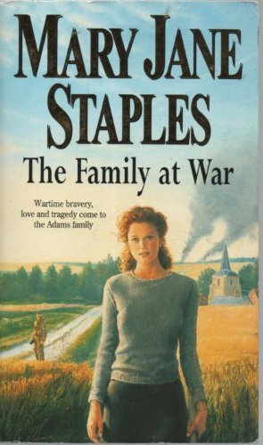 Stock image for The Family at War for sale by AwesomeBooks