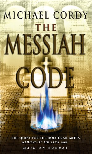 Beispielbild fr The Messiah Code zum Verkauf von ThriftBooks-Atlanta