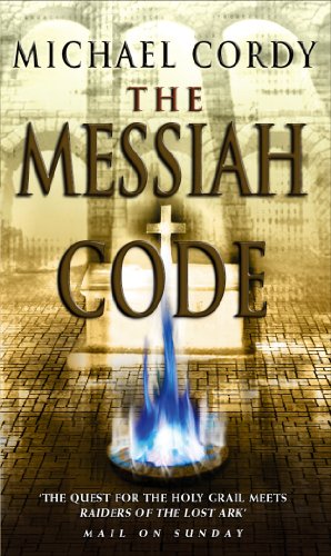 Imagen de archivo de The Messiah Code a la venta por ThriftBooks-Atlanta