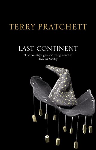 Stock image for The Last Continent: (Discworld Novel 22) (Discworld Novels) for sale by WorldofBooks