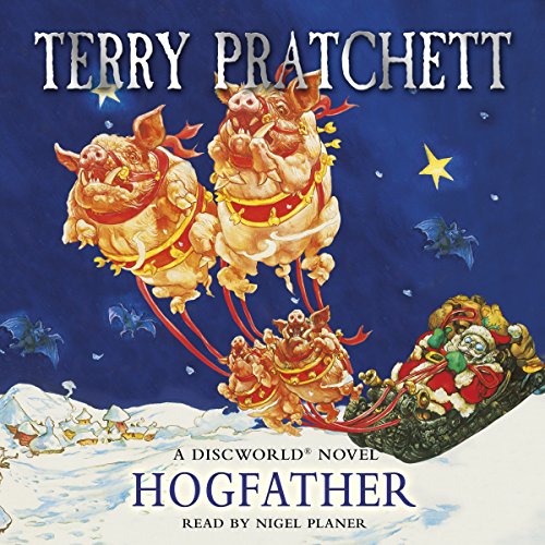 Stock image for Hogfather: (Discworld Novel 20) (Discworld Novels) for sale by WorldofBooks
