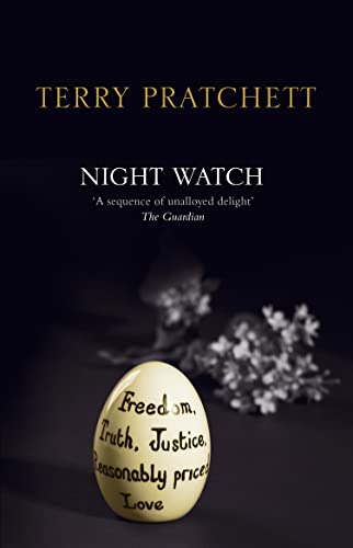 Night Watch (Discworld Novels) - Pratchett, Terry