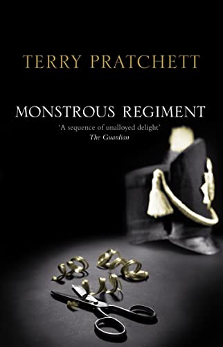 9780552154314: Monstrous Regiment: (Discworld Novel 31) (Discworld Novels)