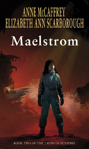 9780552154413: Maelstrom (The Twins Of Petaybee, 2)