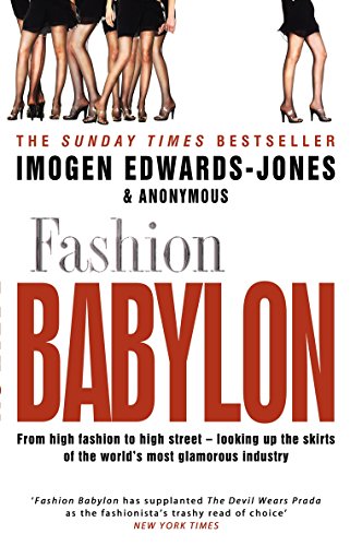 Beispielbild fr Fashion Babylon zum Verkauf von Better World Books