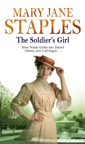 Beispielbild fr The Soldier's Girl zum Verkauf von ThriftBooks-Atlanta