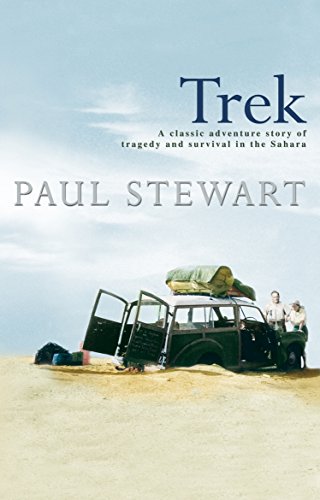 Trek (9780552154598) by Stewart, Paul