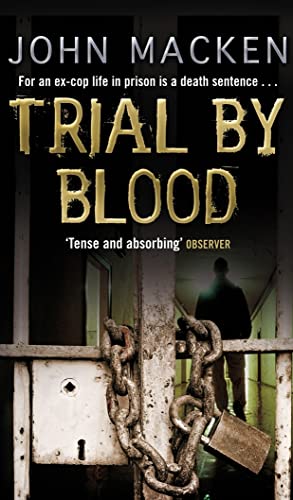 Imagen de archivo de Trial By Blood a la venta por SecondSale