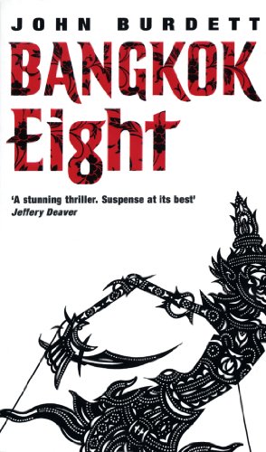 Imagen de archivo de Bangkok Eight a la venta por Blackwell's