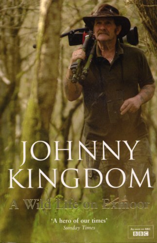 9780552154826: Johnny Kingdom: A Wild Life On Exmoor