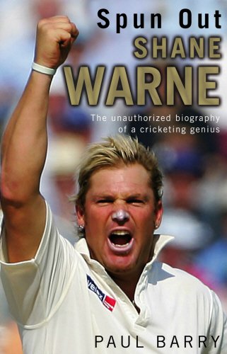 9780552154895: Spun Out: Shane Warne the Unauthorised Biography of a Cricketing Genius
