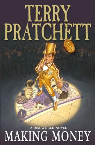 Imagen de archivo de Making Money: (Discworld Novel 36) a la venta por ThriftBooks-Dallas