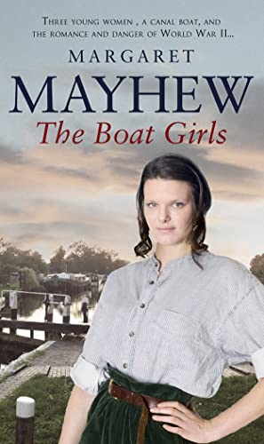 Stock image for The Boat Girls for sale by Front Cover Books