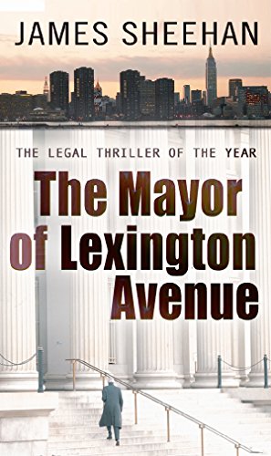 Imagen de archivo de The Mayor of Lexington Avenue a la venta por WorldofBooks