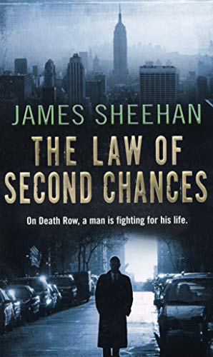 9780552154956: The Law of Second Chances. James Sheehan