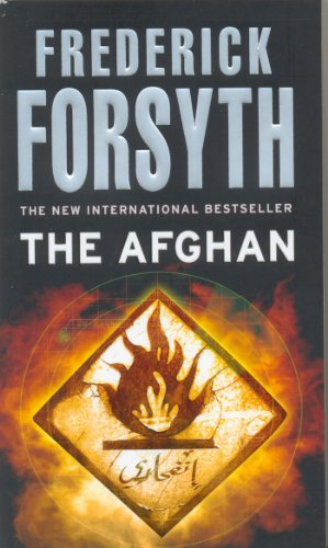 9780552155052: The Afghan [Paperback] [Jan 01, 2006] Frederick Forsyth