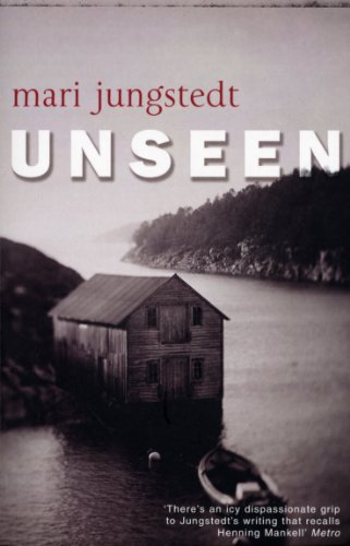 9780552155090: Unseen: Anders Knutas series 1