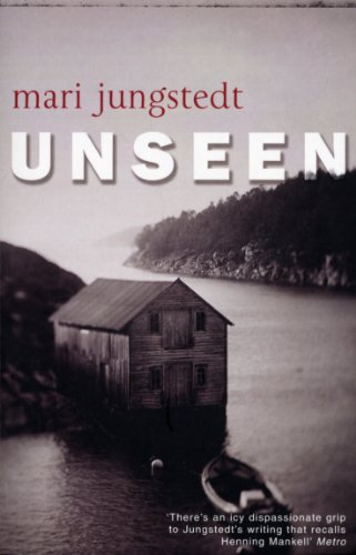 Stock image for Unseen: Anders Knutas series 1 for sale by AwesomeBooks