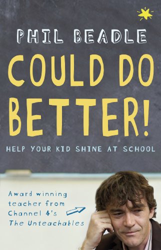 Stock image for Could Do Better!: Help Your Kid Shine at School for sale by ThriftBooks-Dallas