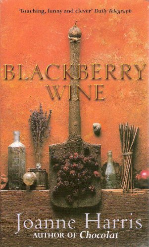 Beispielbild fr BLACKBERRY WINE. zum Verkauf von WorldofBooks