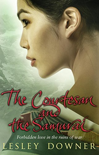 9780552155328: The Courtesan and the Samurai: The Shogun Quartet, Book 3