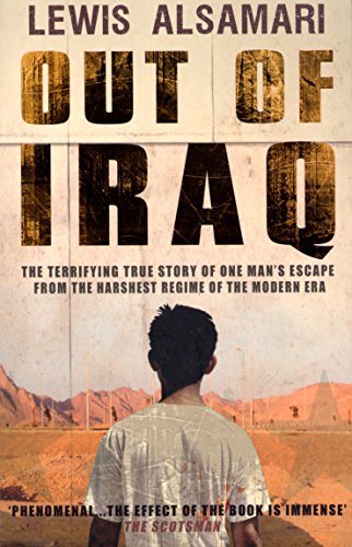 Imagen de archivo de OUT OF IRAQ [B] a la venta por Revaluation Books