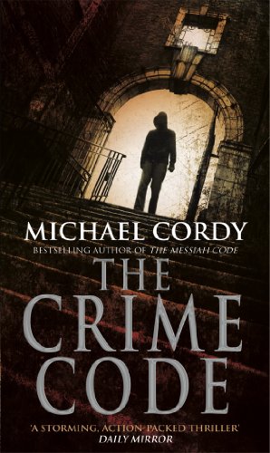 Imagen de archivo de The Crime Code: a tense and thought-provoking thriller that you do not want to miss a la venta por WorldofBooks