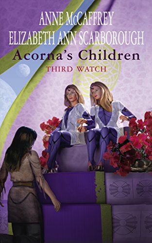 Acorna's Children: Third Watch (9780552155427) by Anne & Elizabeth Ann McCaffrey & Scarborough