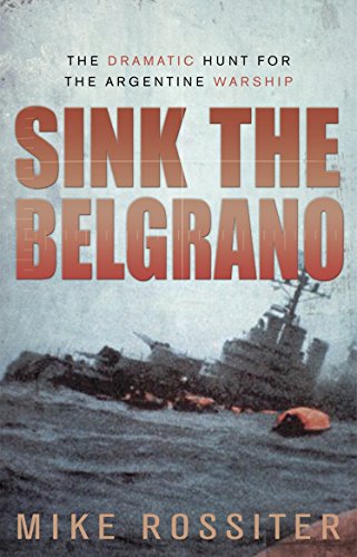 Beispielbild fr Sink the Belgrano zum Verkauf von WorldofBooks