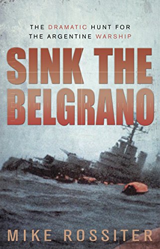 Imagen de archivo de Sink the Belgrano a la venta por ThriftBooks-Dallas