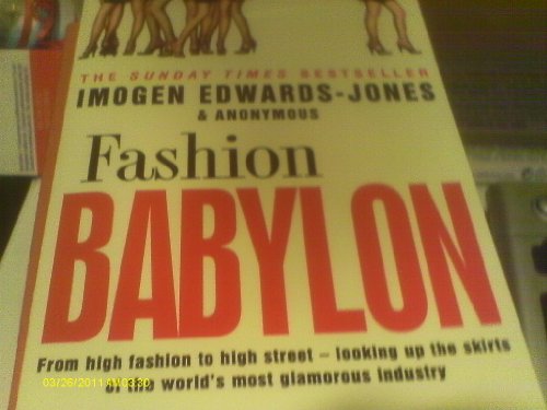 Stock image for Fashion Babylon for sale by WorldofBooks