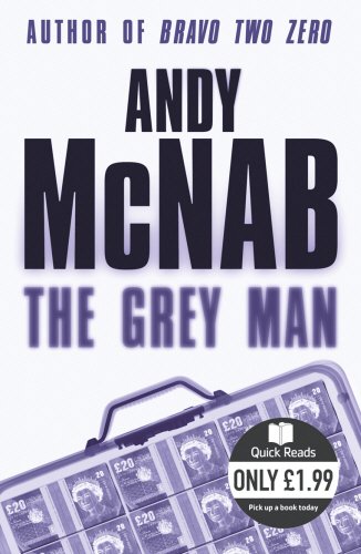 Stock image for The Grey Man (Quick Reads) for sale by AwesomeBooks