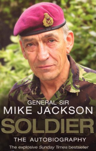 9780552156028: Soldier: The Autobiography