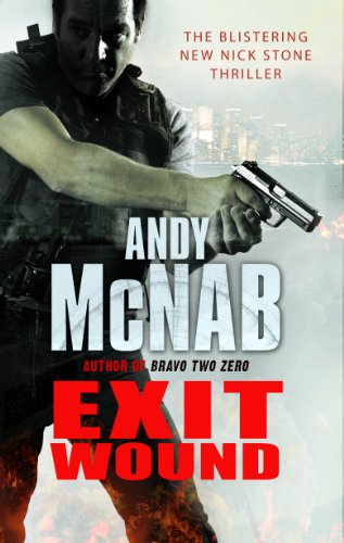 Stock image for Exit Wound : (Nick Stone Thriller 12) for sale by Better World Books