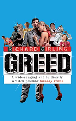 Imagen de archivo de Greed a la venta por AwesomeBooks