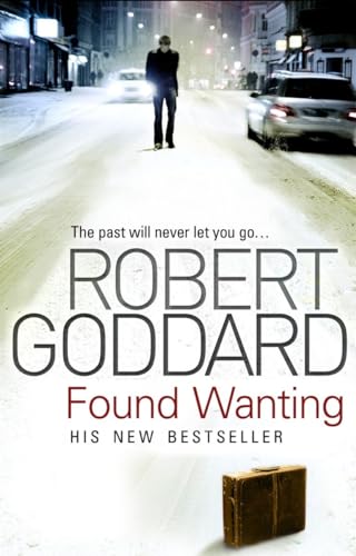 Stock image for Found Wanting for sale by Better World Books