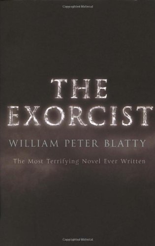 Stock image for The Exorcist: Reissue in B format for sale by WorldofBooks