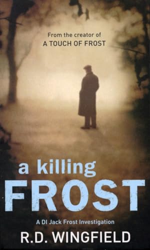 Stock image for A Killing Frost (D.I. Jack Frost) for sale by SecondSale