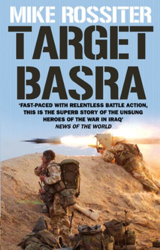 Beispielbild fr Target Basra zum Verkauf von WorldofBooks