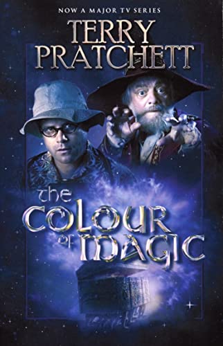Beispielbild fr The Colour Of Magic: (Discworld Novel 1) Omnibus: Film tie-in (Discworld Novels) zum Verkauf von WorldofBooks