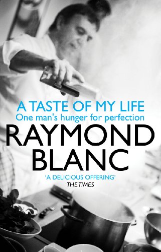 A Taste of My Life (9780552157315) by Blanc, Raymond