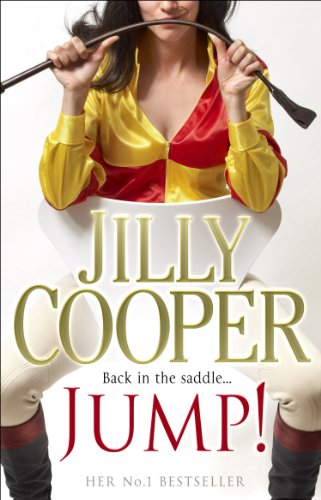 Stock image for Jump!: Another joyful and dramatic romp from Jilly Cooper, the Sunday Times bestseller for sale by WorldofBooks