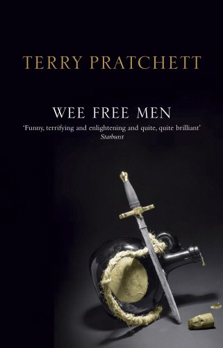 Imagen de archivo de The Wee Free Men: (Discworld Novel 30) (Discworld Novels) a la venta por WorldofBooks