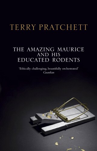Beispielbild fr The Amazing Maurice and his Educated Rodents: (Discworld Novel 28) (Discworld Novels) zum Verkauf von WorldofBooks