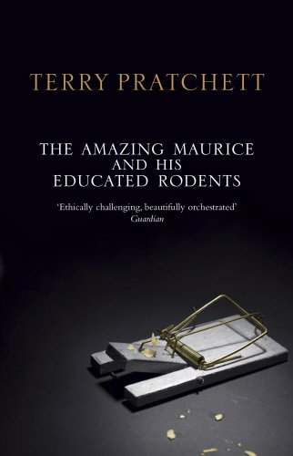 Stock image for The Amazing Maurice and his Educated Rodents: (Discworld Novel 28) (Discworld Novels) for sale by WorldofBooks