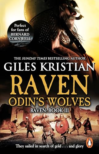 Beispielbild fr Odin's Wolves (Raven: Book 3) zum Verkauf von SecondSale