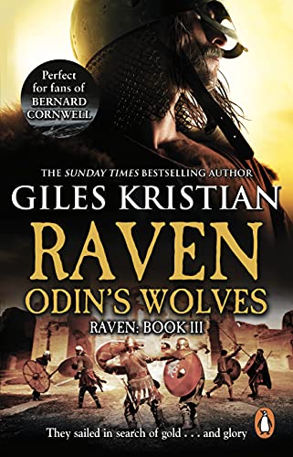 Imagen de archivo de Odin's Wolves (Raven: Book 3) a la venta por HPB-Ruby