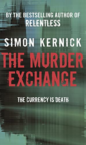 9780552158084: The Murder Exchange: Reissue